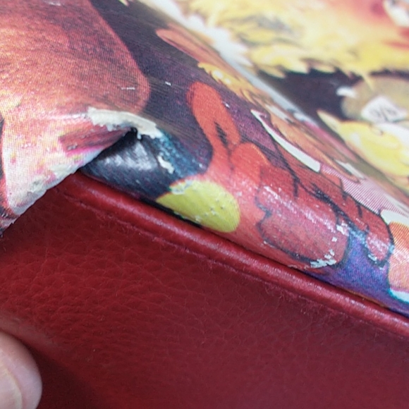 DISNEY Alice in Wonderland Crossbody Bag - Picture 10 of 15